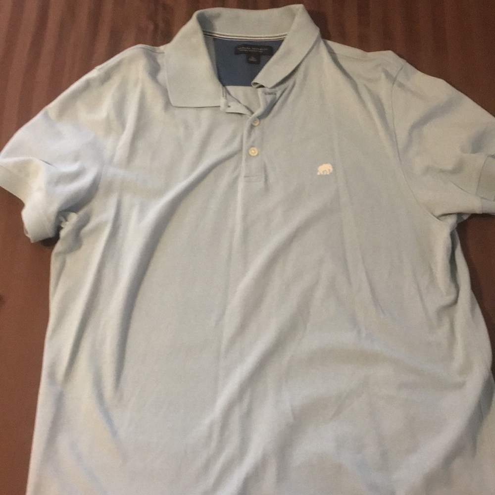 Banana republic collared shirt